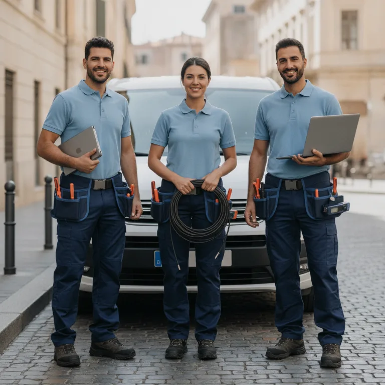 Servizi IT team a Bergamo